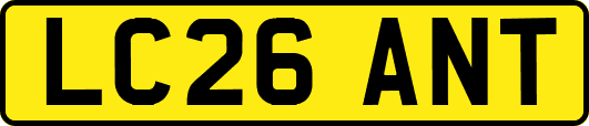LC26ANT