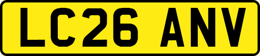 LC26ANV