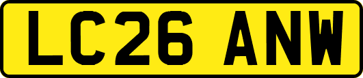 LC26ANW