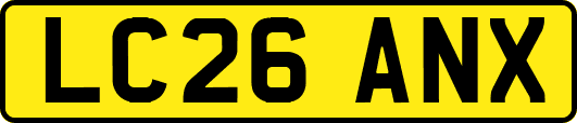 LC26ANX