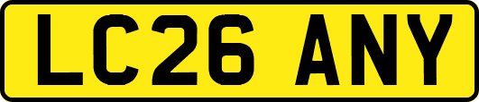 LC26ANY