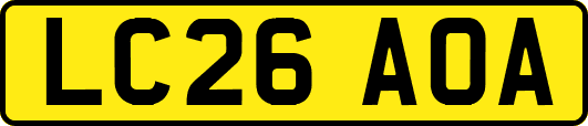 LC26AOA