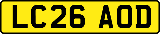LC26AOD