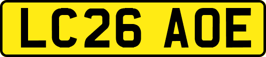 LC26AOE