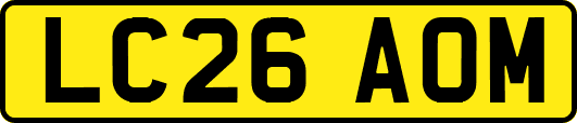 LC26AOM