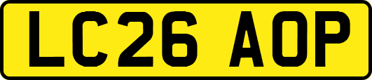 LC26AOP