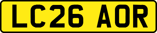 LC26AOR