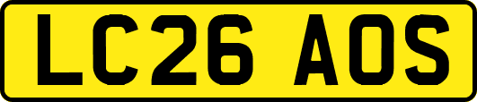 LC26AOS