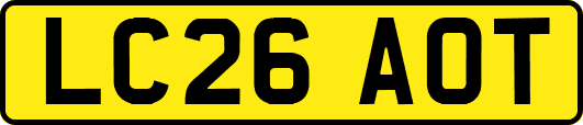 LC26AOT