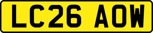 LC26AOW