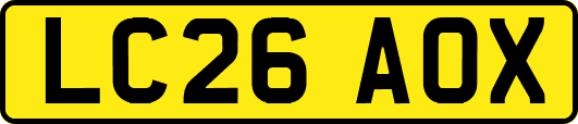 LC26AOX