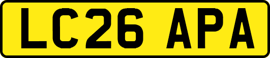 LC26APA