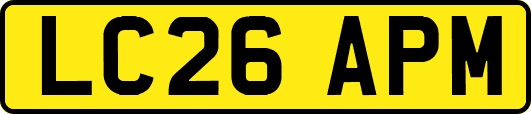 LC26APM