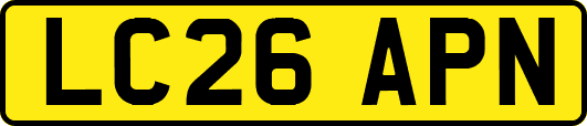 LC26APN