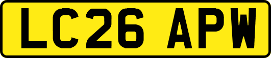 LC26APW