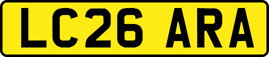 LC26ARA