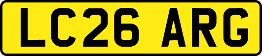 LC26ARG