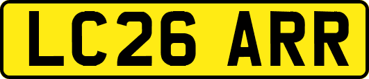 LC26ARR