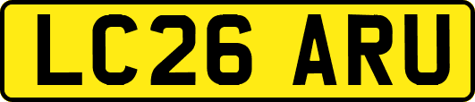 LC26ARU