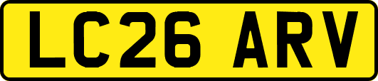 LC26ARV