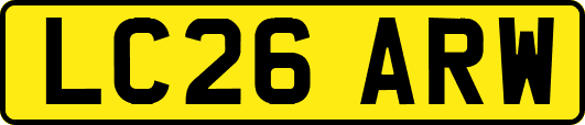 LC26ARW