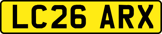 LC26ARX
