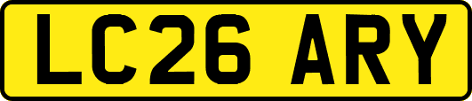 LC26ARY