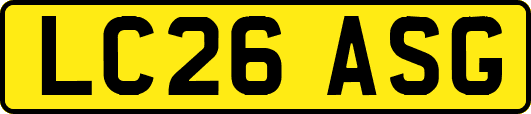 LC26ASG