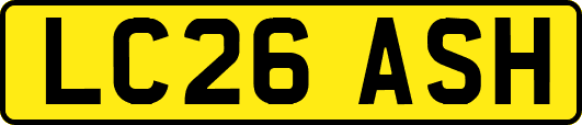 LC26ASH