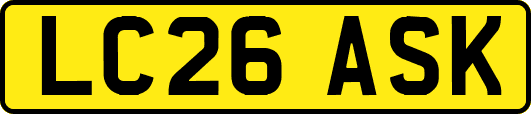 LC26ASK