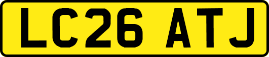 LC26ATJ