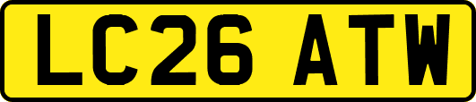 LC26ATW
