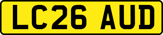 LC26AUD