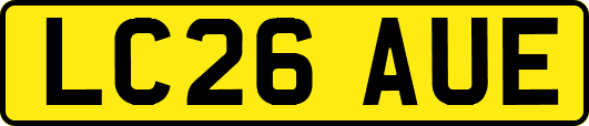LC26AUE