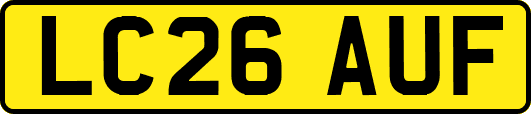 LC26AUF