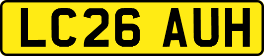 LC26AUH