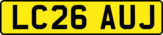 LC26AUJ