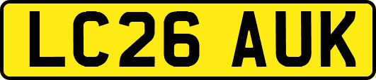 LC26AUK