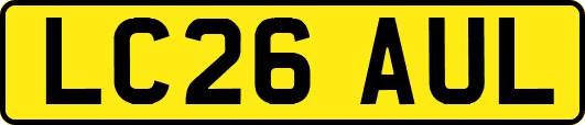 LC26AUL