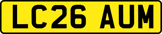 LC26AUM