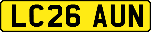 LC26AUN