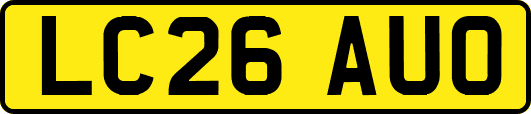 LC26AUO