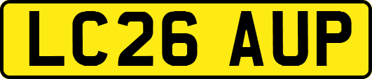 LC26AUP
