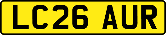 LC26AUR