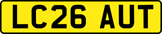 LC26AUT