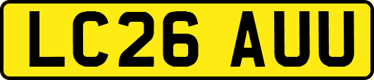 LC26AUU