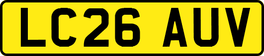 LC26AUV