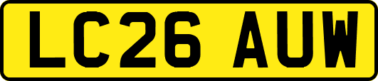 LC26AUW