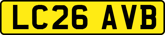 LC26AVB