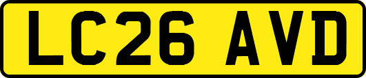 LC26AVD